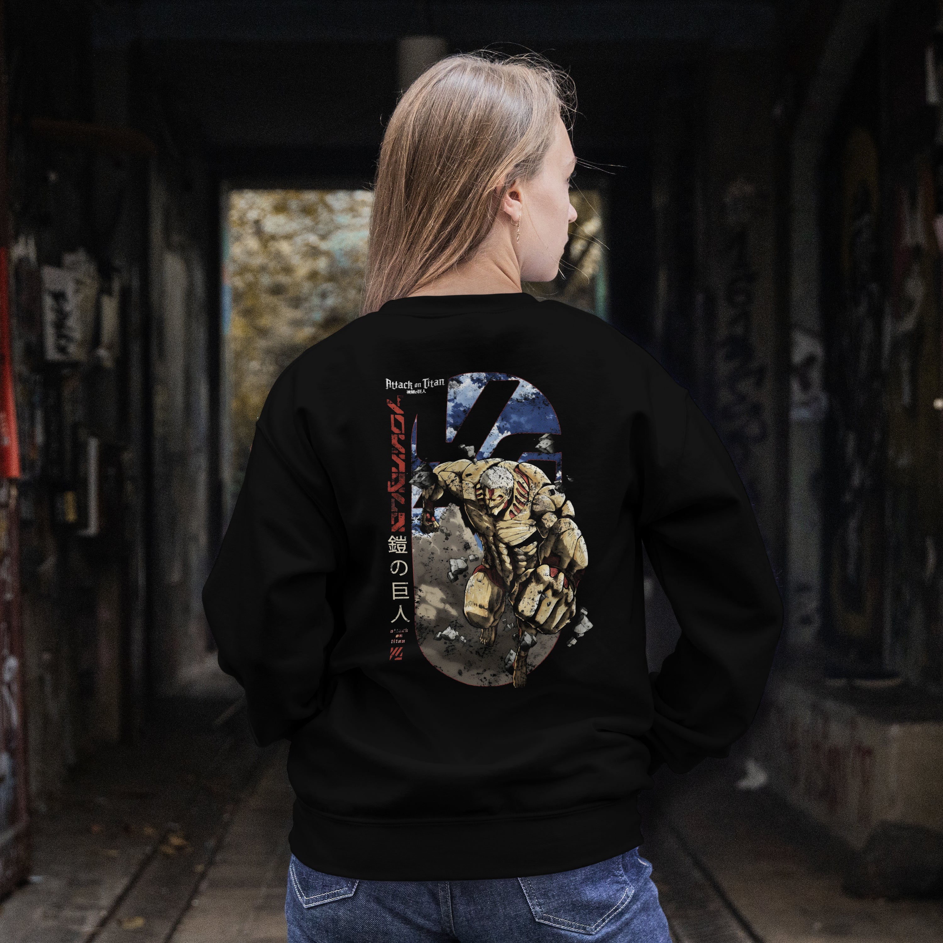 Donna Felpe con Cappuccio