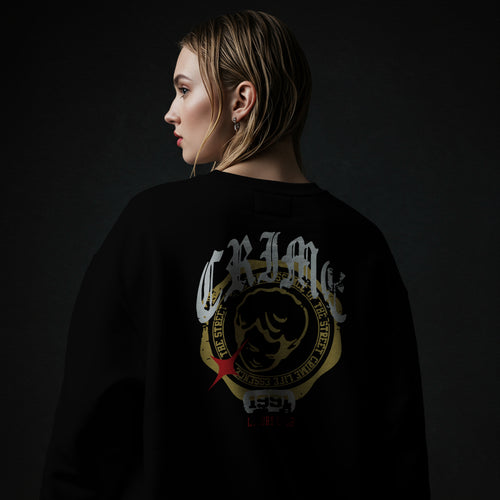 Donna Maglie Girocollo