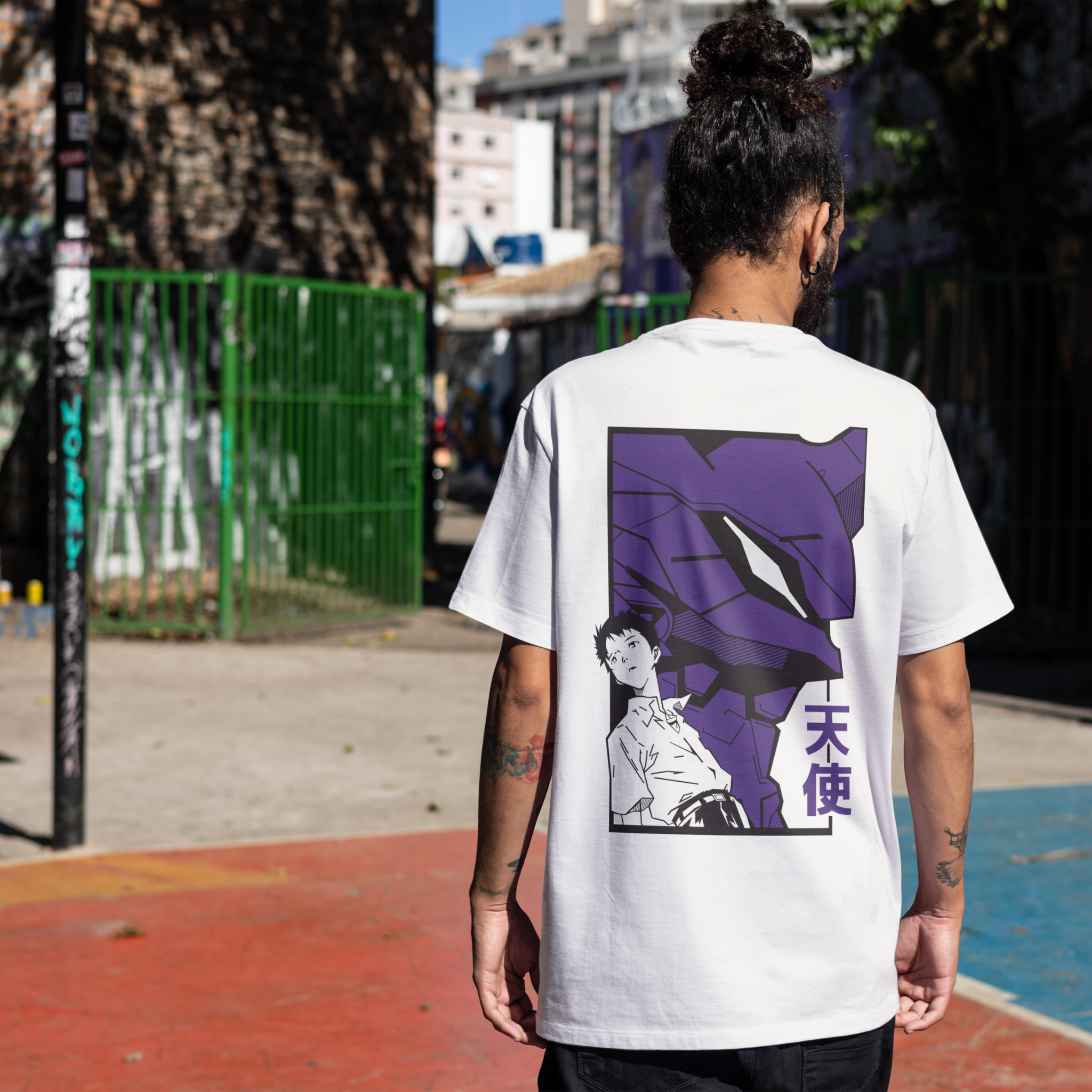 T-Shirt Over