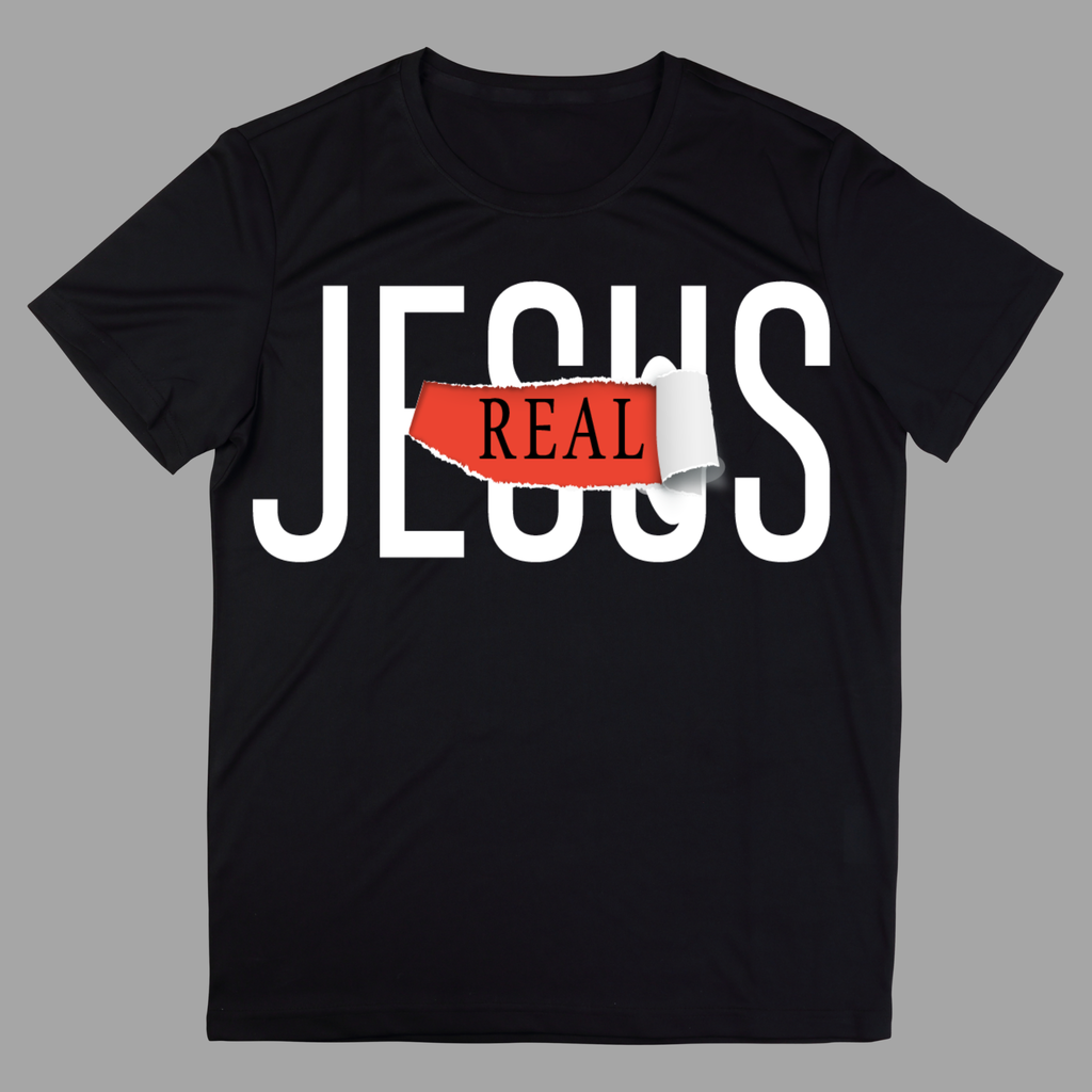 T-Shirt Over Gesù