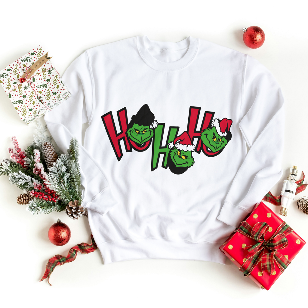 Donna Maglione Natalizio