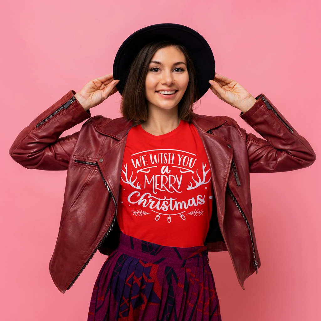 Donna T-Shirt We Wish You