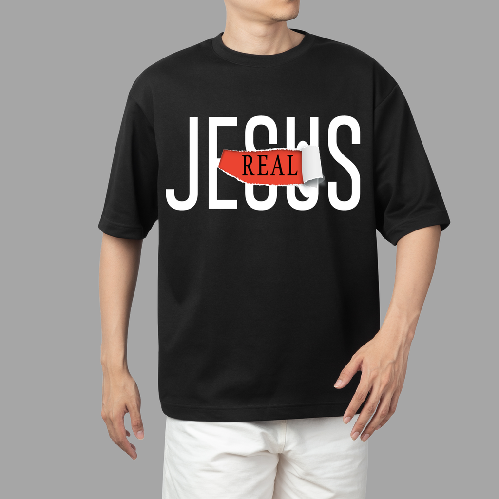 T-Shirt Over Gesù