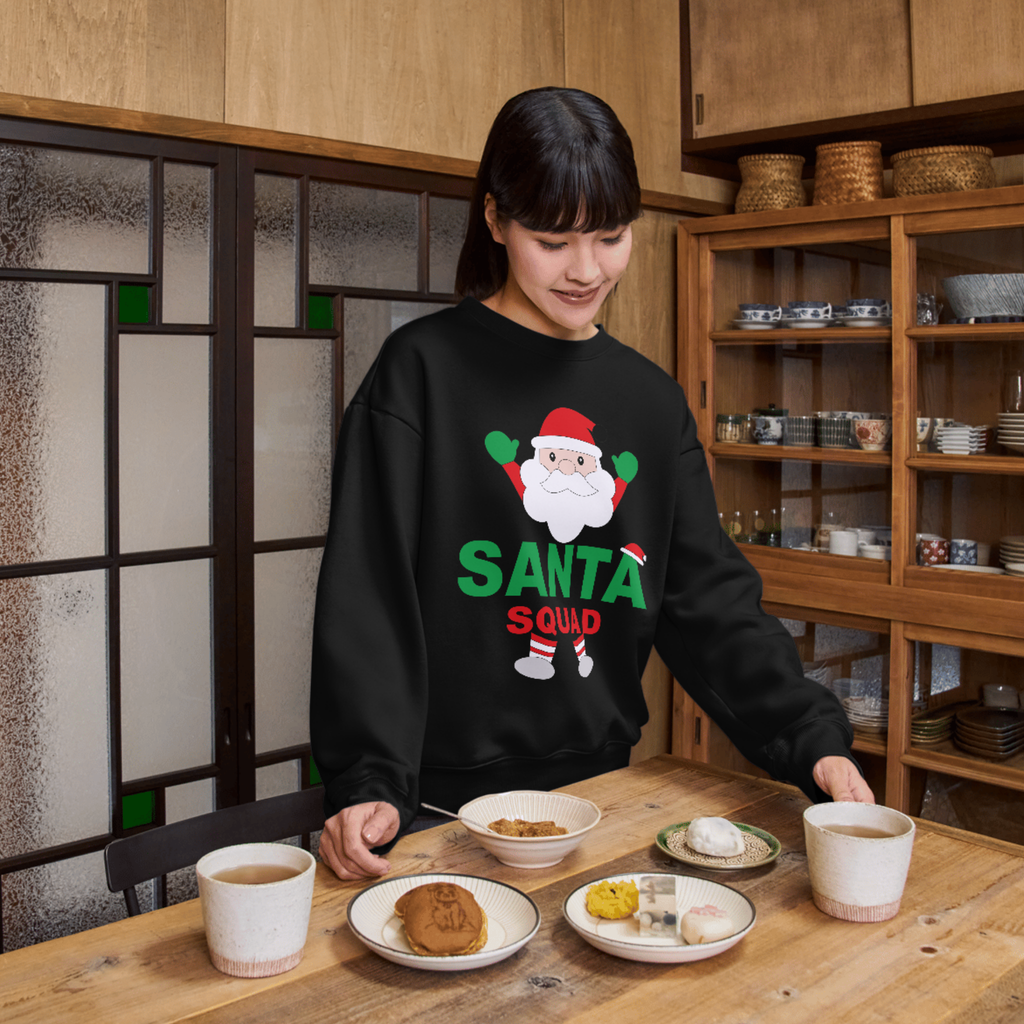 Donna Maglione Natalizio