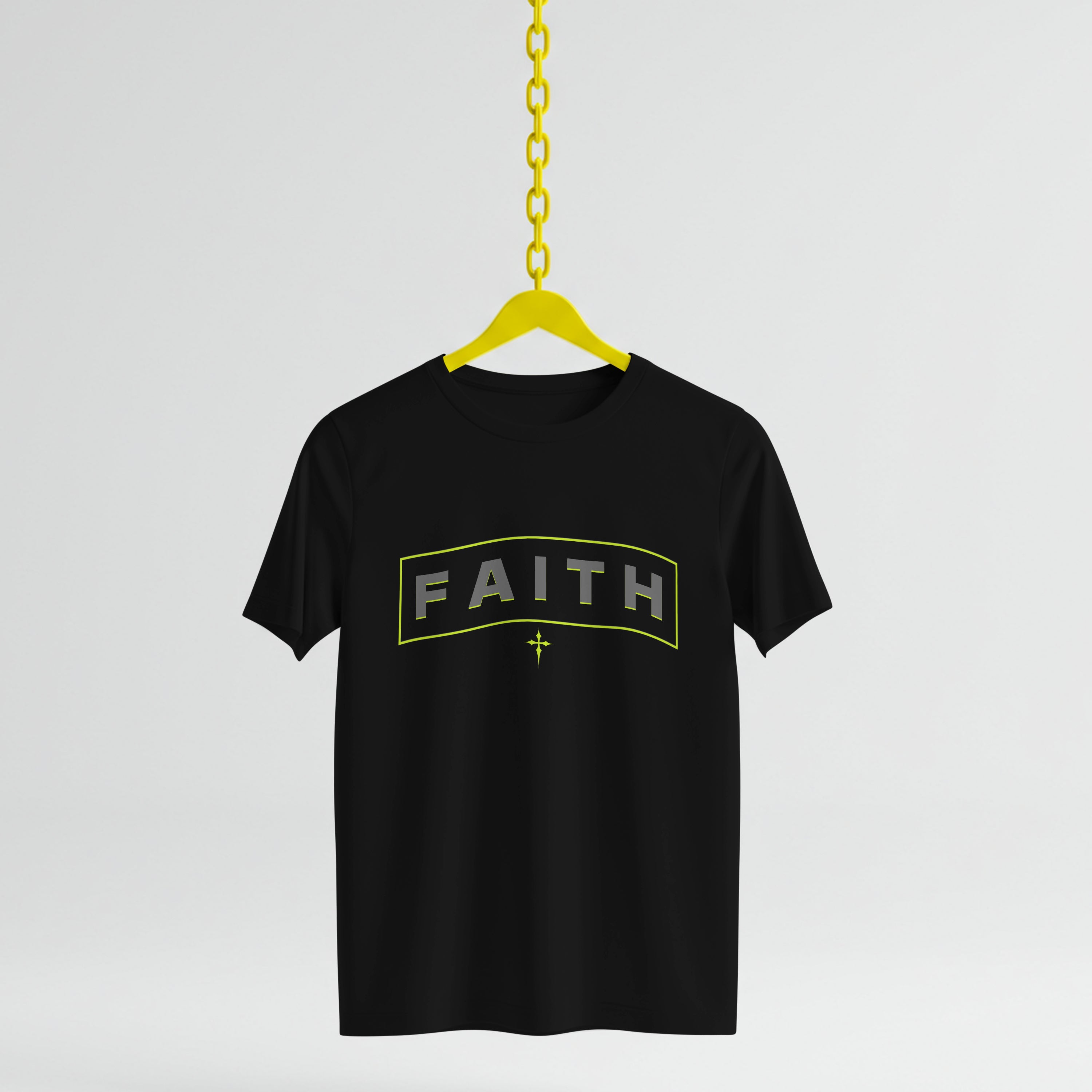 T-Shirt Over Faith
