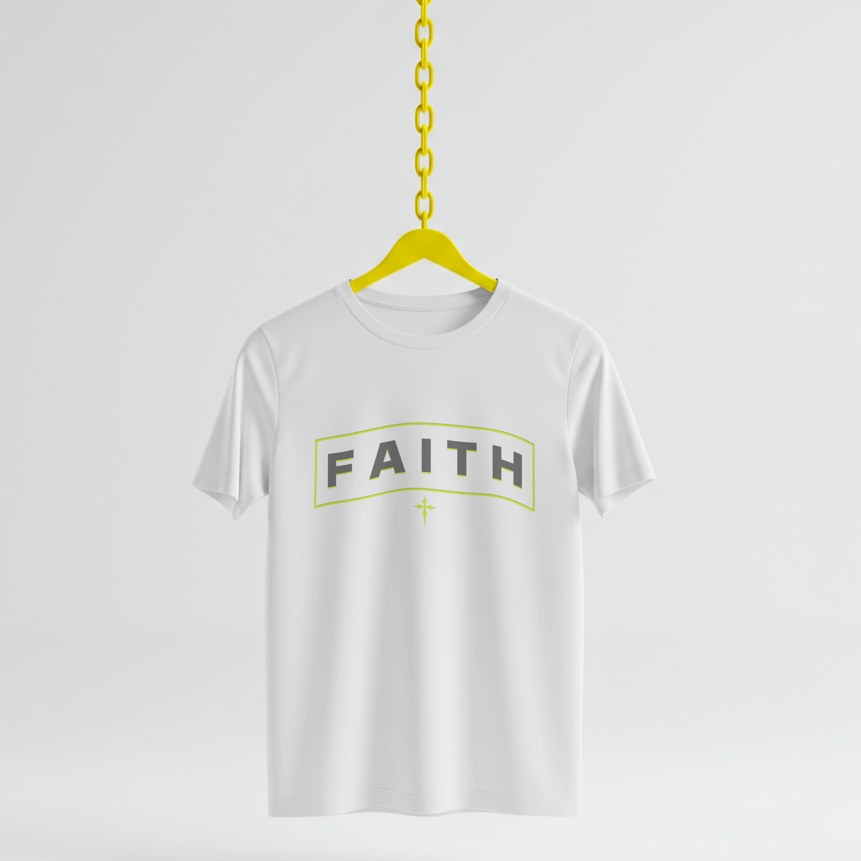 T-Shirt Over Faith