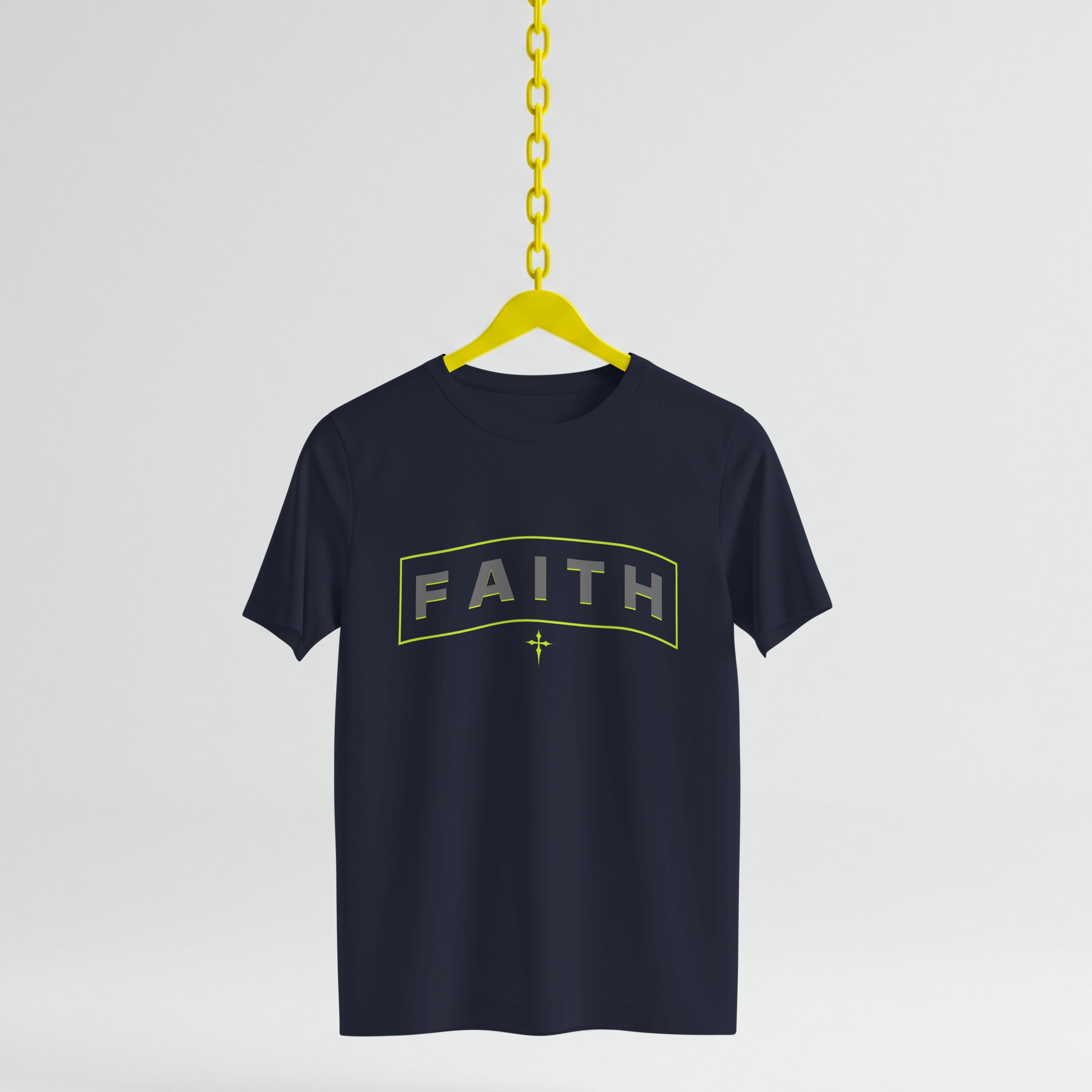 T-Shirt Over Faith
