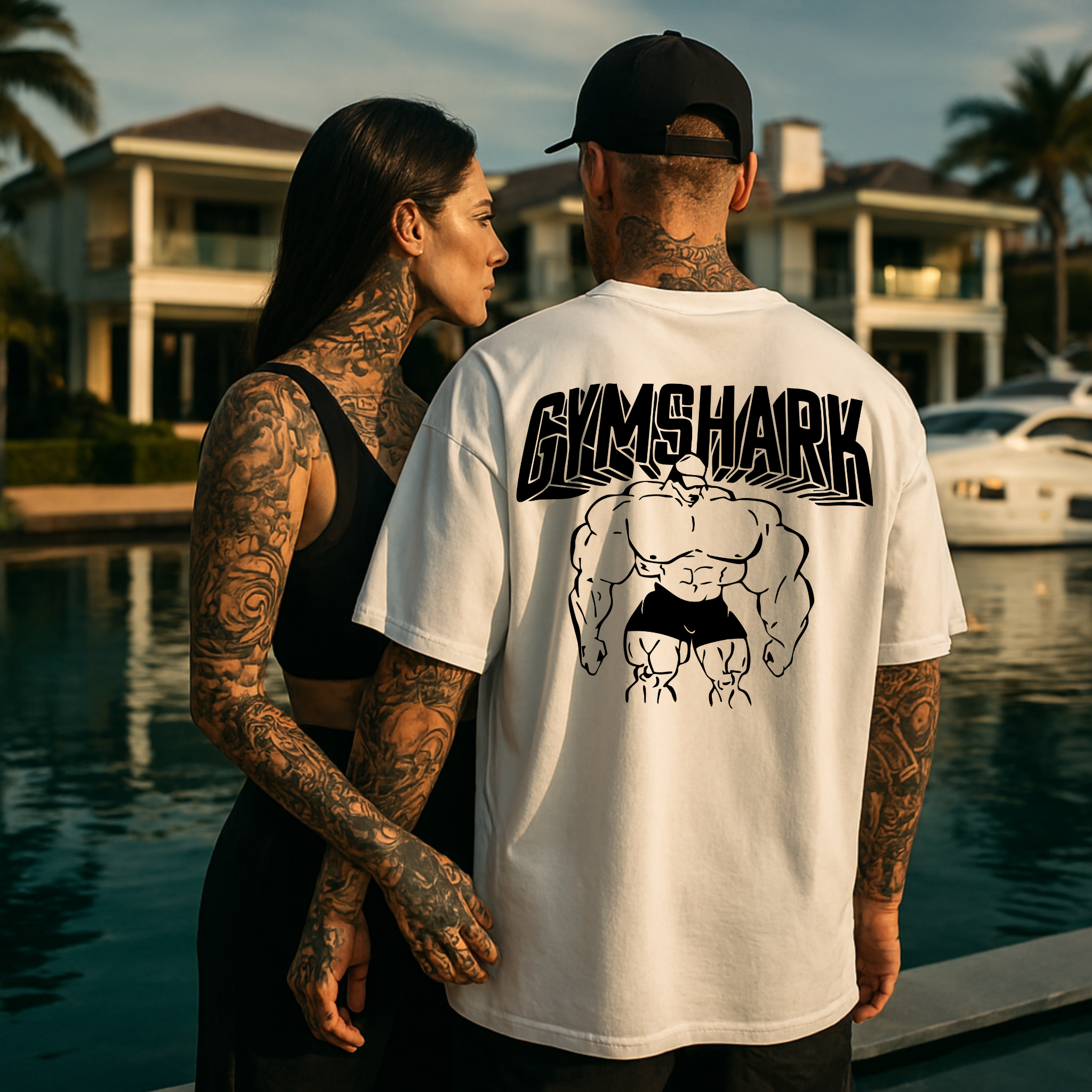 T-Shirt Over