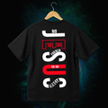 T-Shirt Over NO ES MI