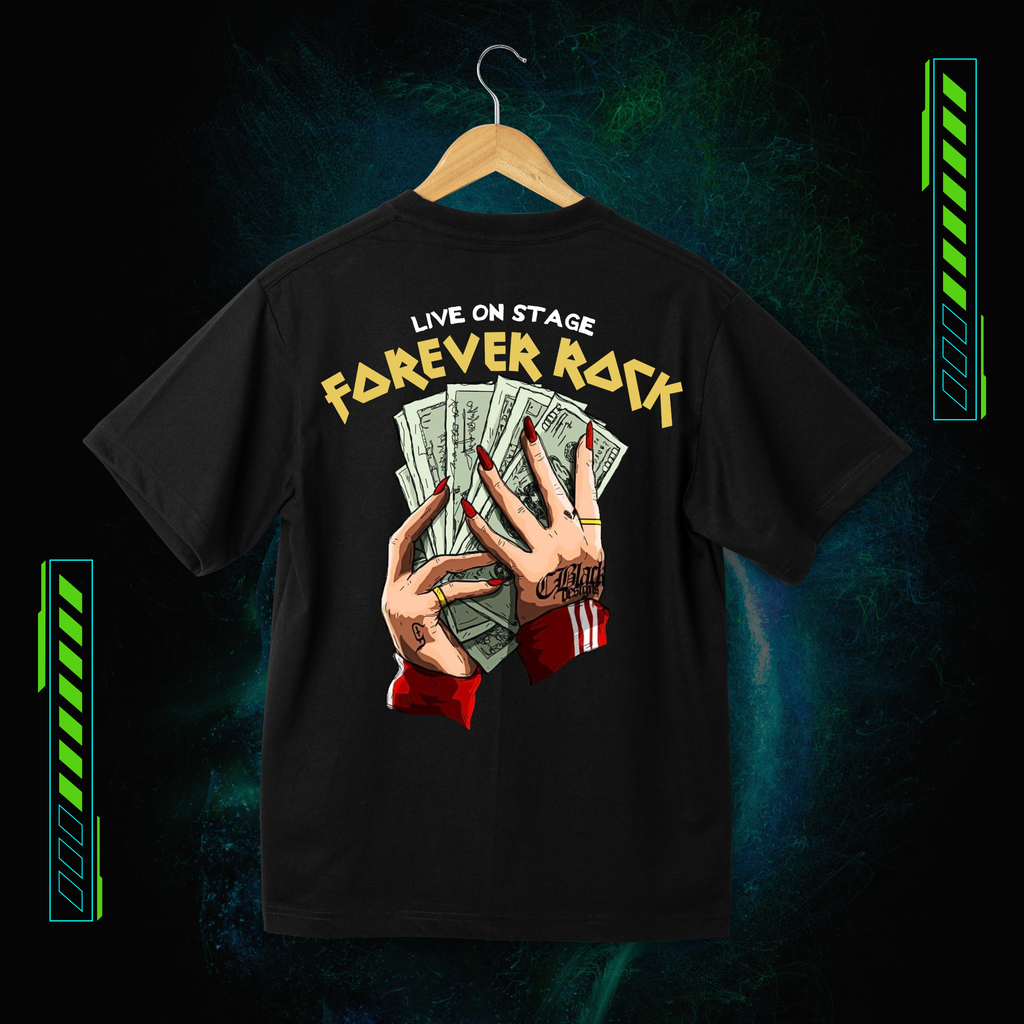 T-Shirt Over