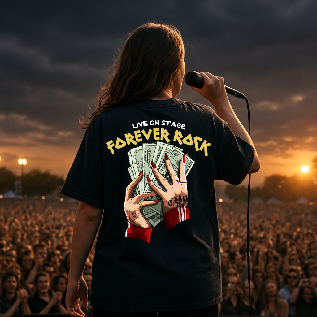 T-Shirt Over