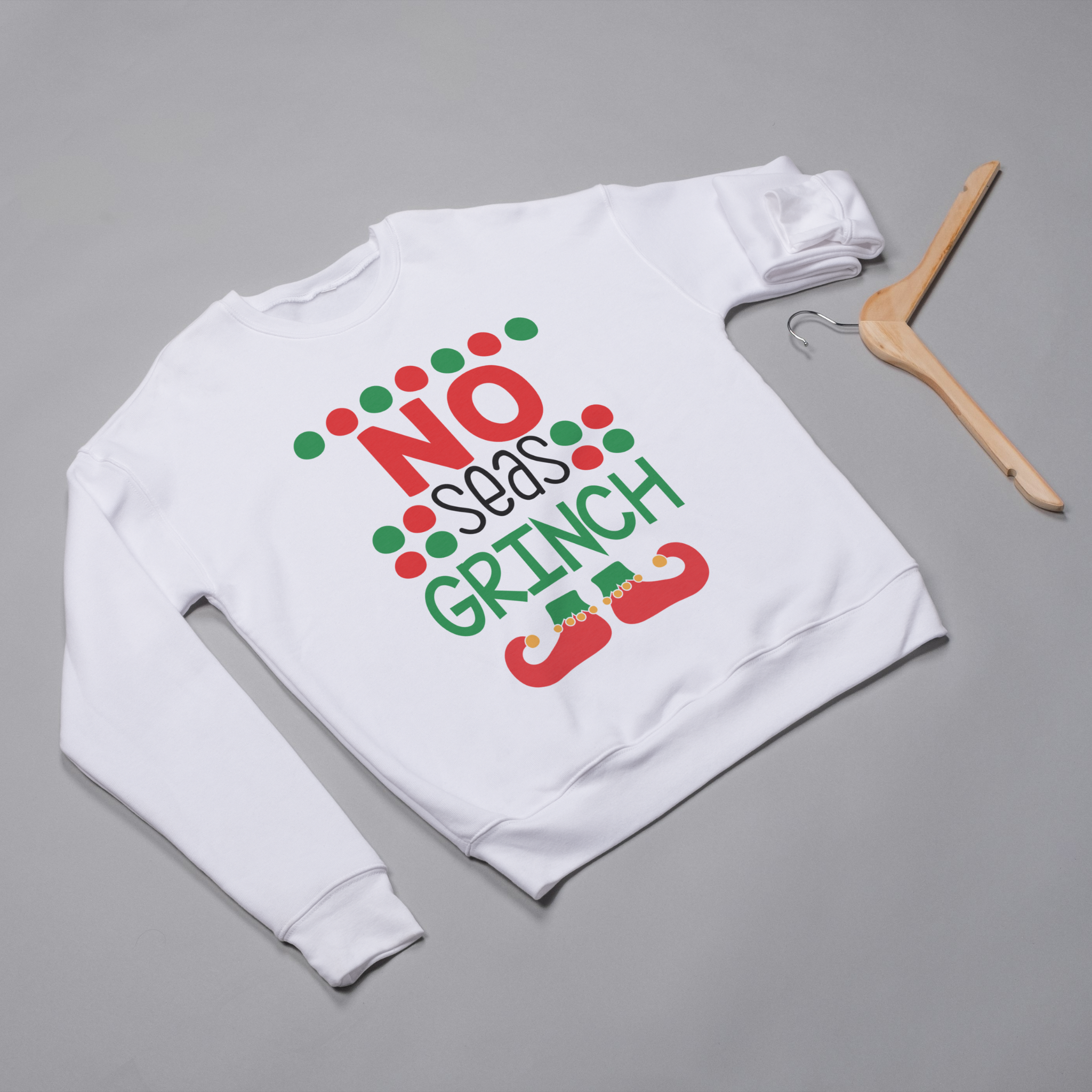 Maglione No Seas Grinch