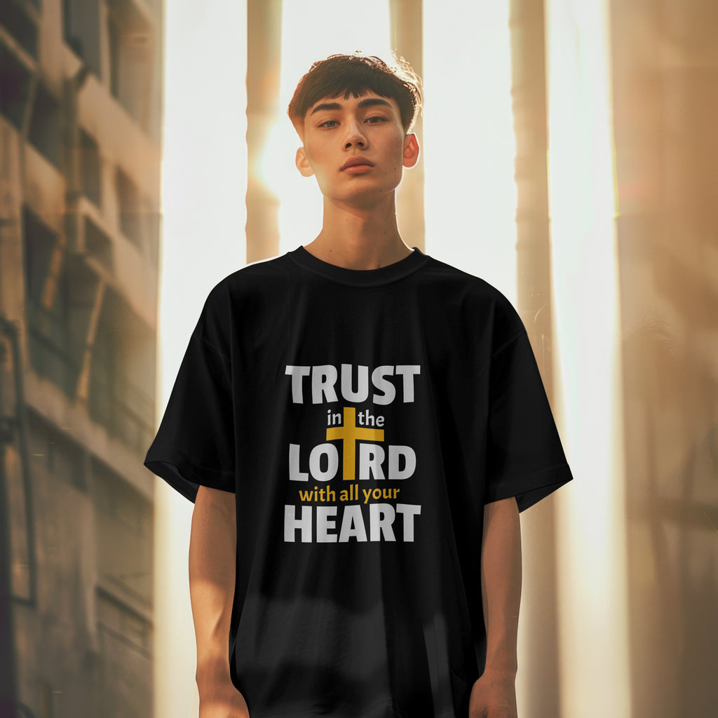 T-Shirt TRUST LORD