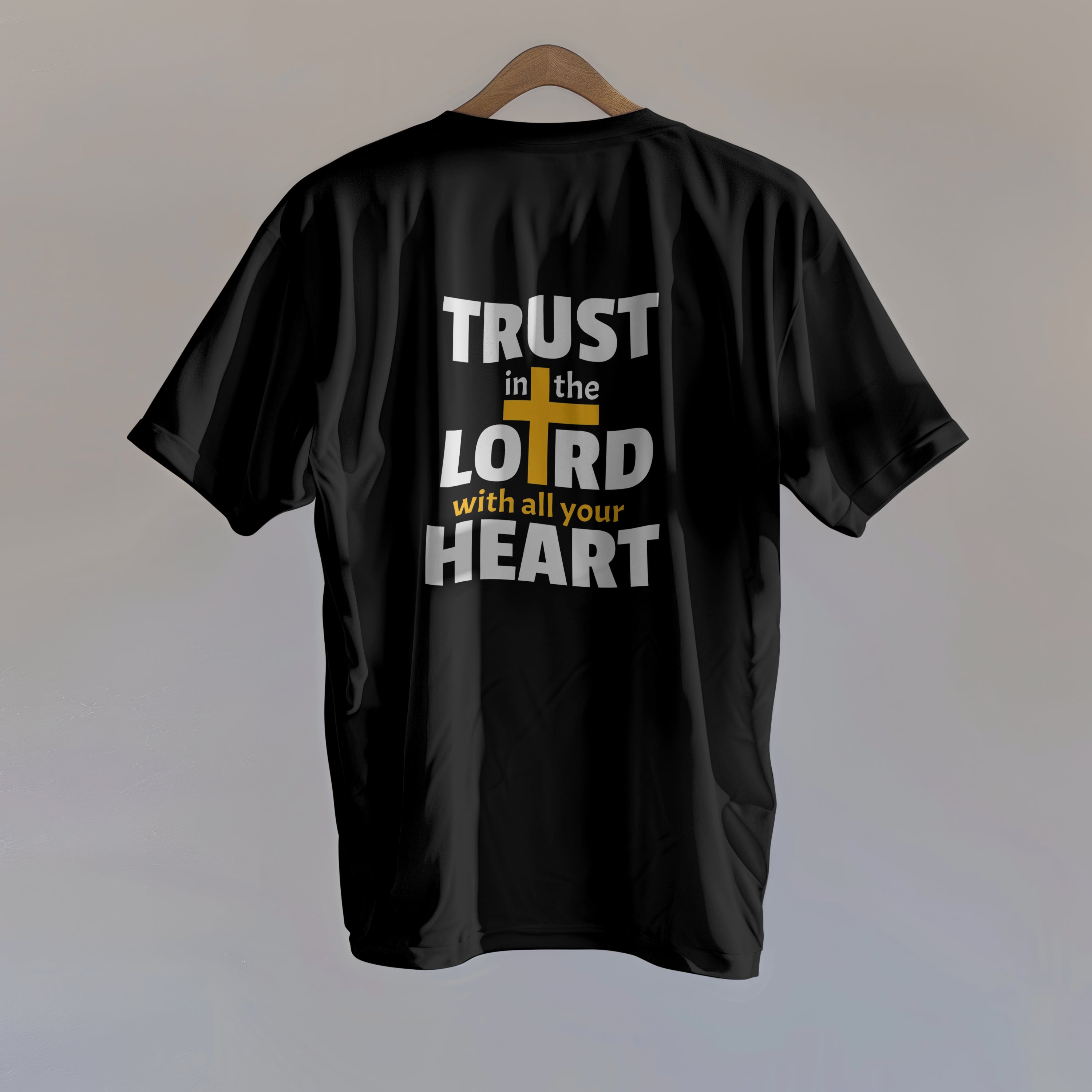 T-Shirt TRUST LORD