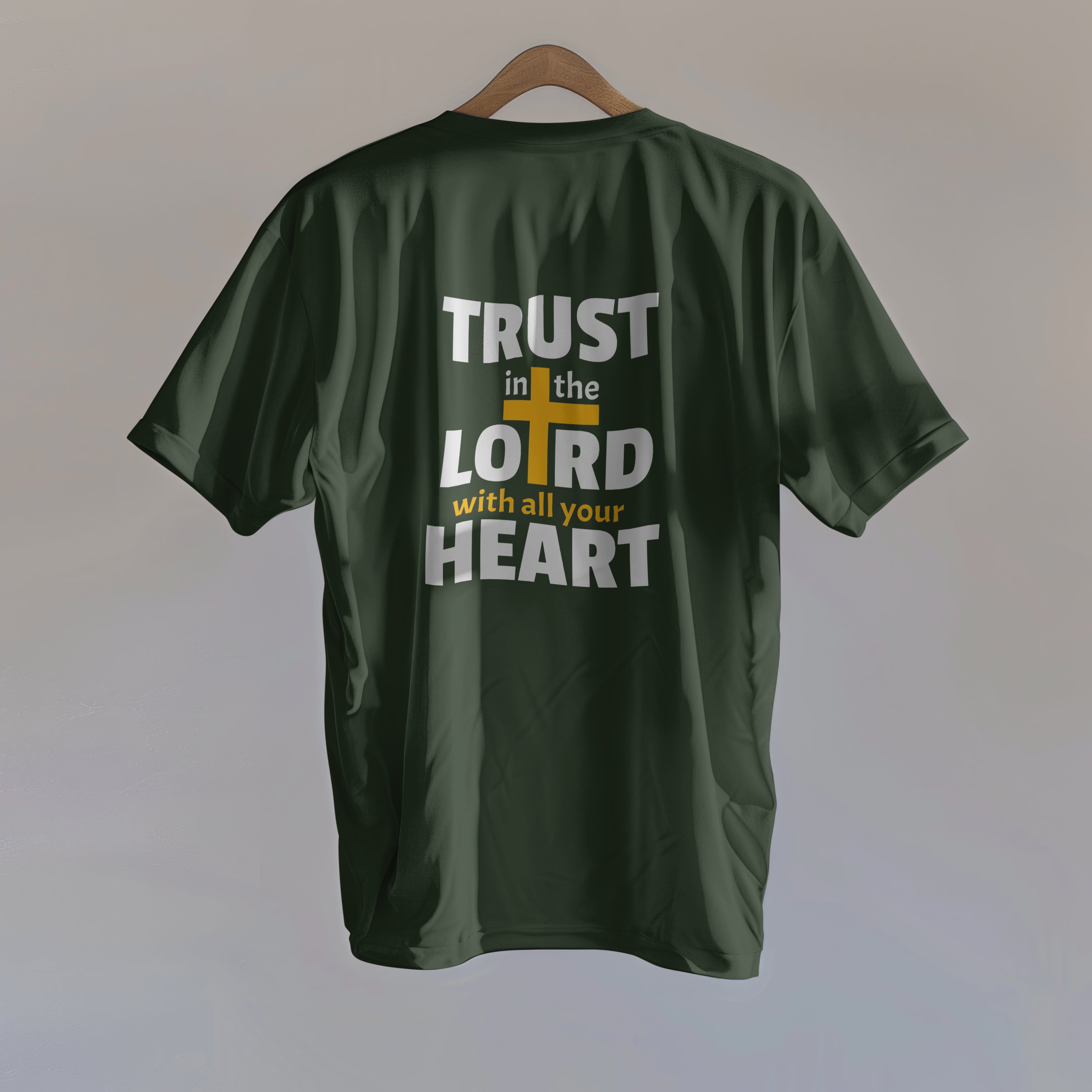 T-Shirt TRUST LORD