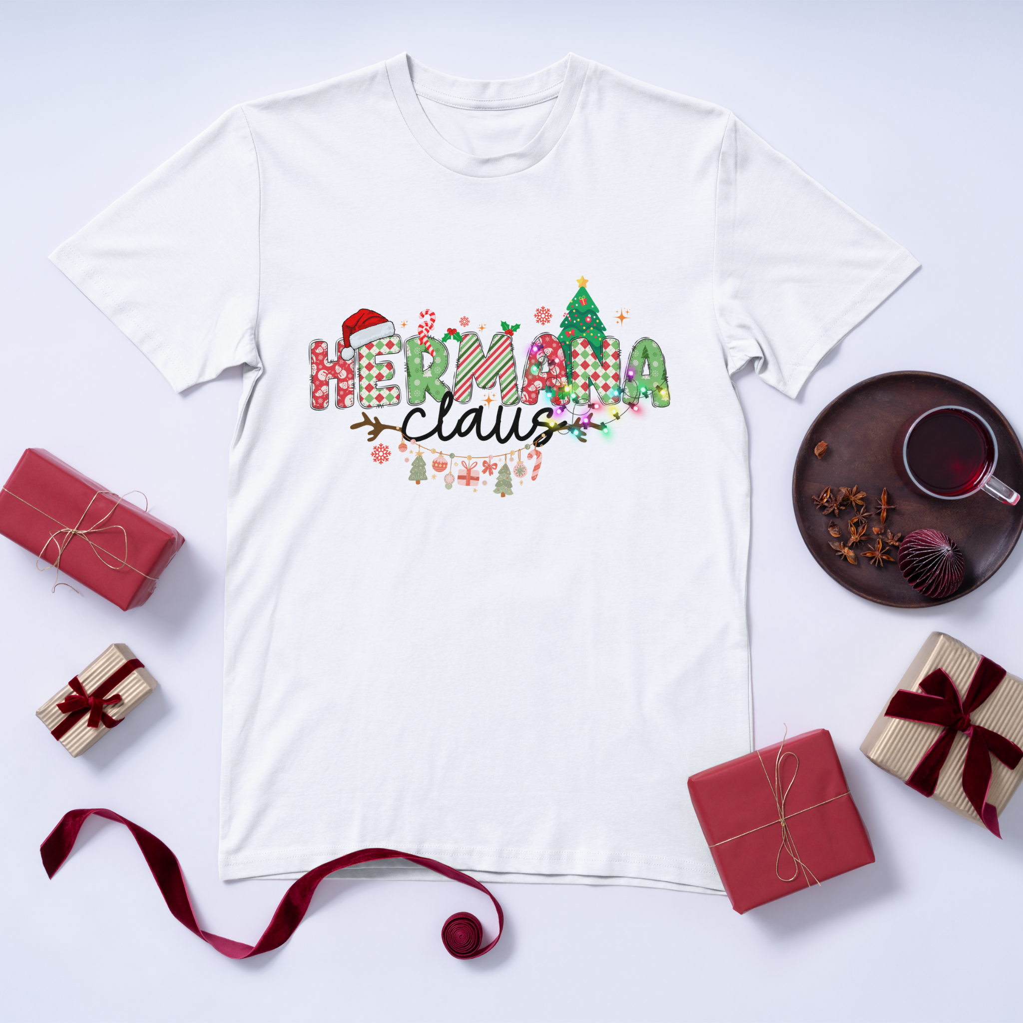 T-shirt Merry Christmas