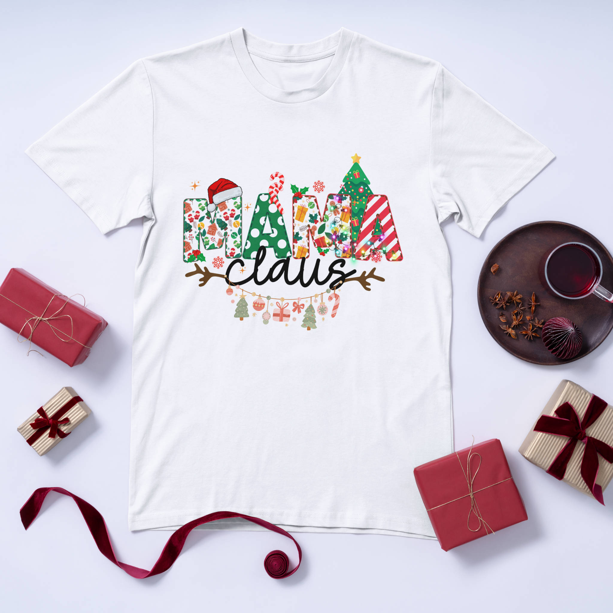 T-shirt Merry Christmas