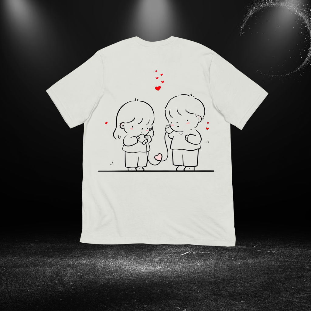 T-shirt Camomilla e Miele