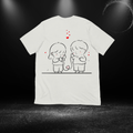 T-shirt Camomilla e Miele