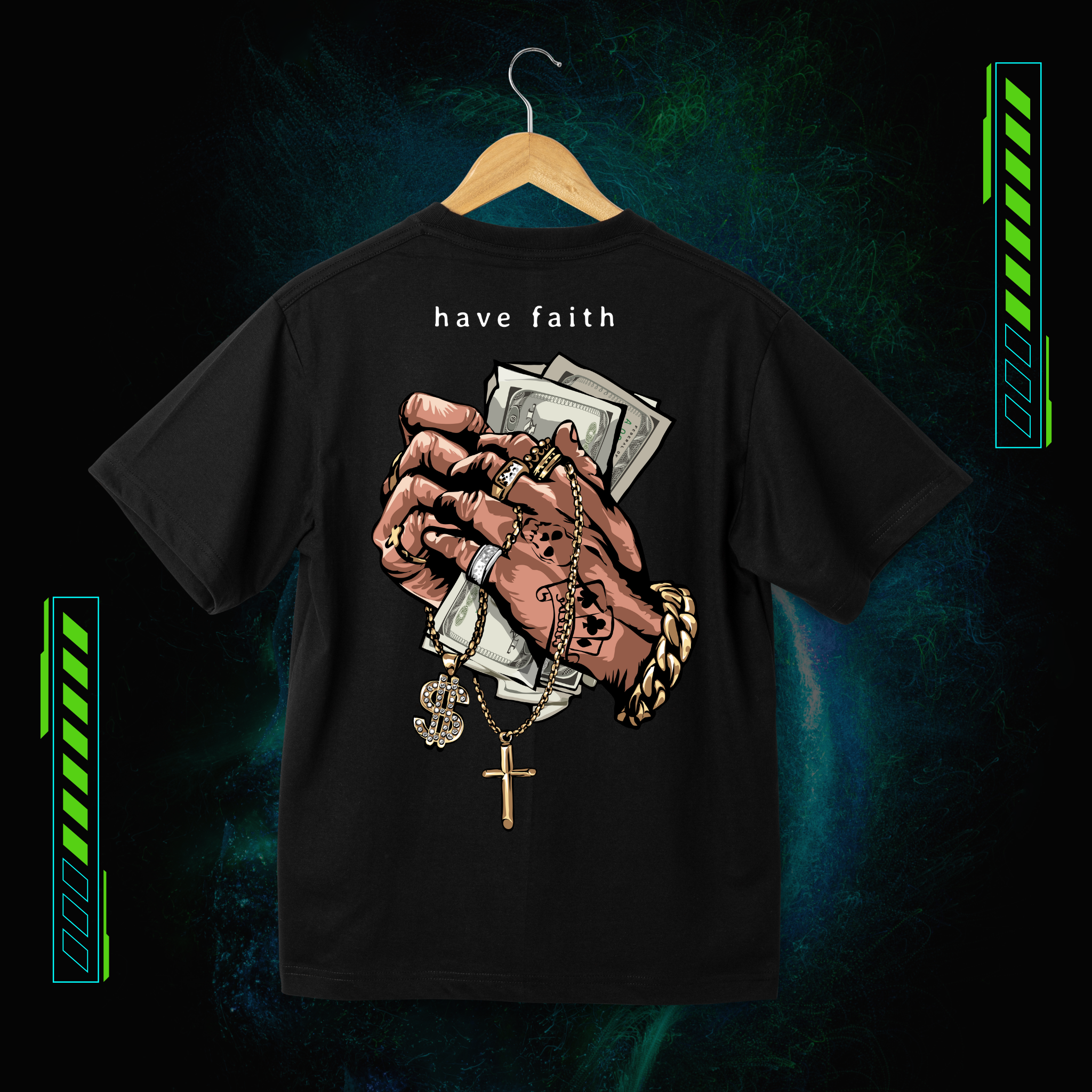 T-Shirt Over