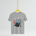 T-Shirt Over it's a tea