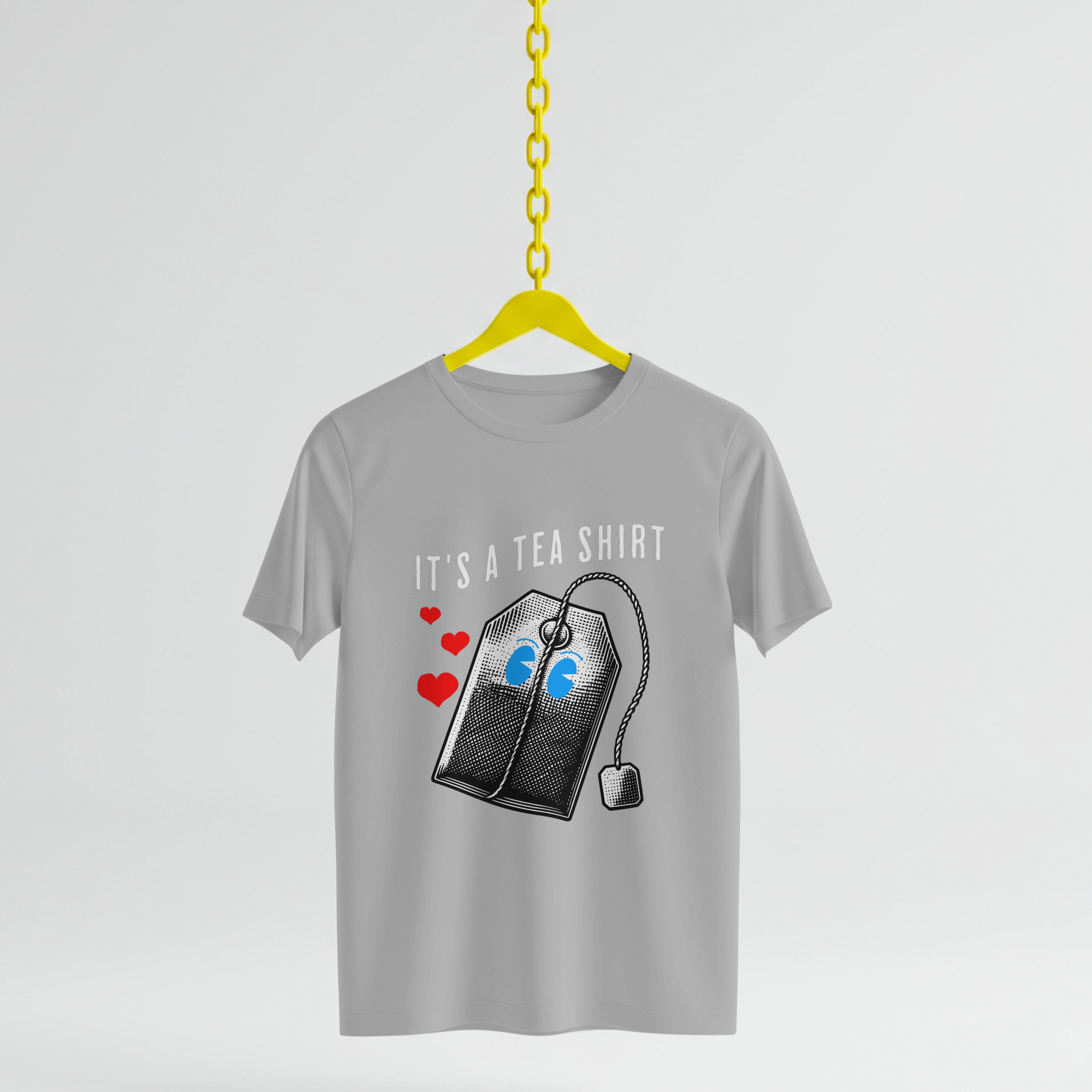 T-Shirt Over it's a tea
