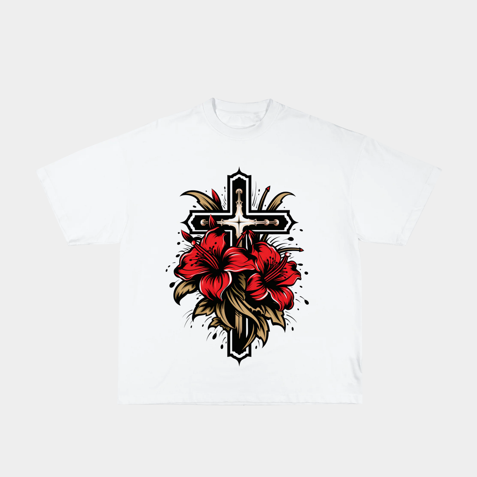 T-Shirt Over