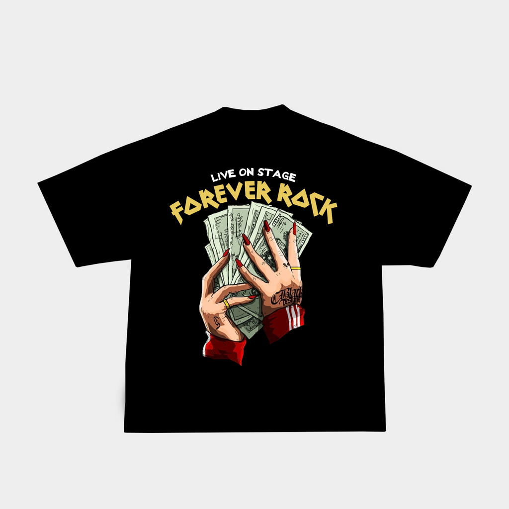 T-Shirt Over
