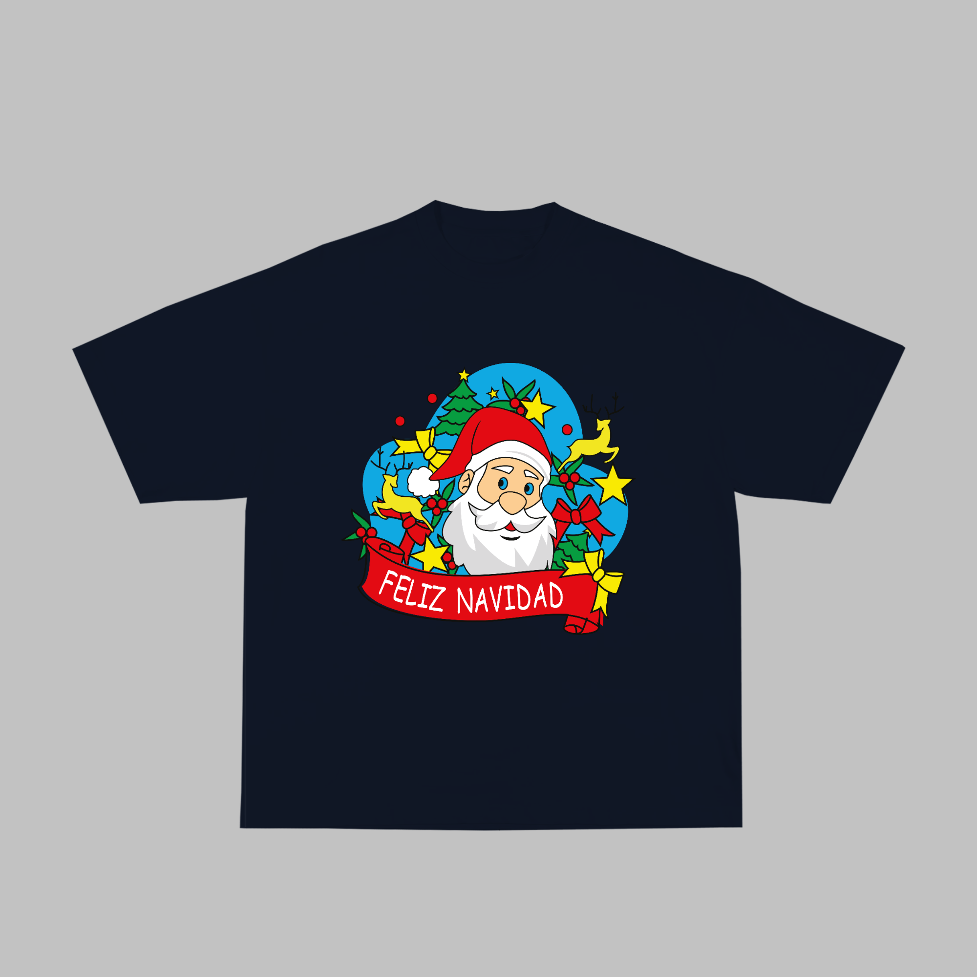 T-shirt Merry Christmas