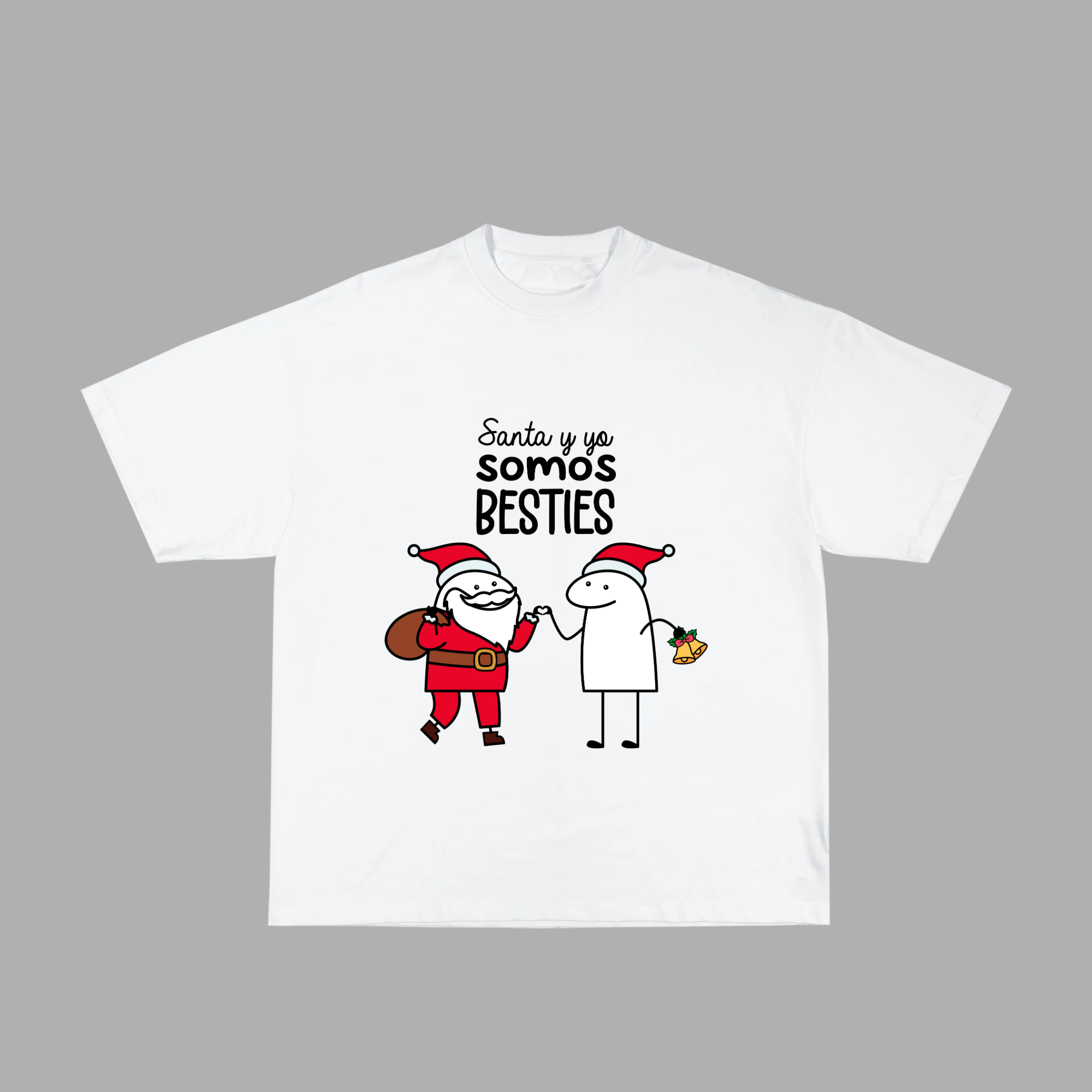 T-shirt Merry Christmas