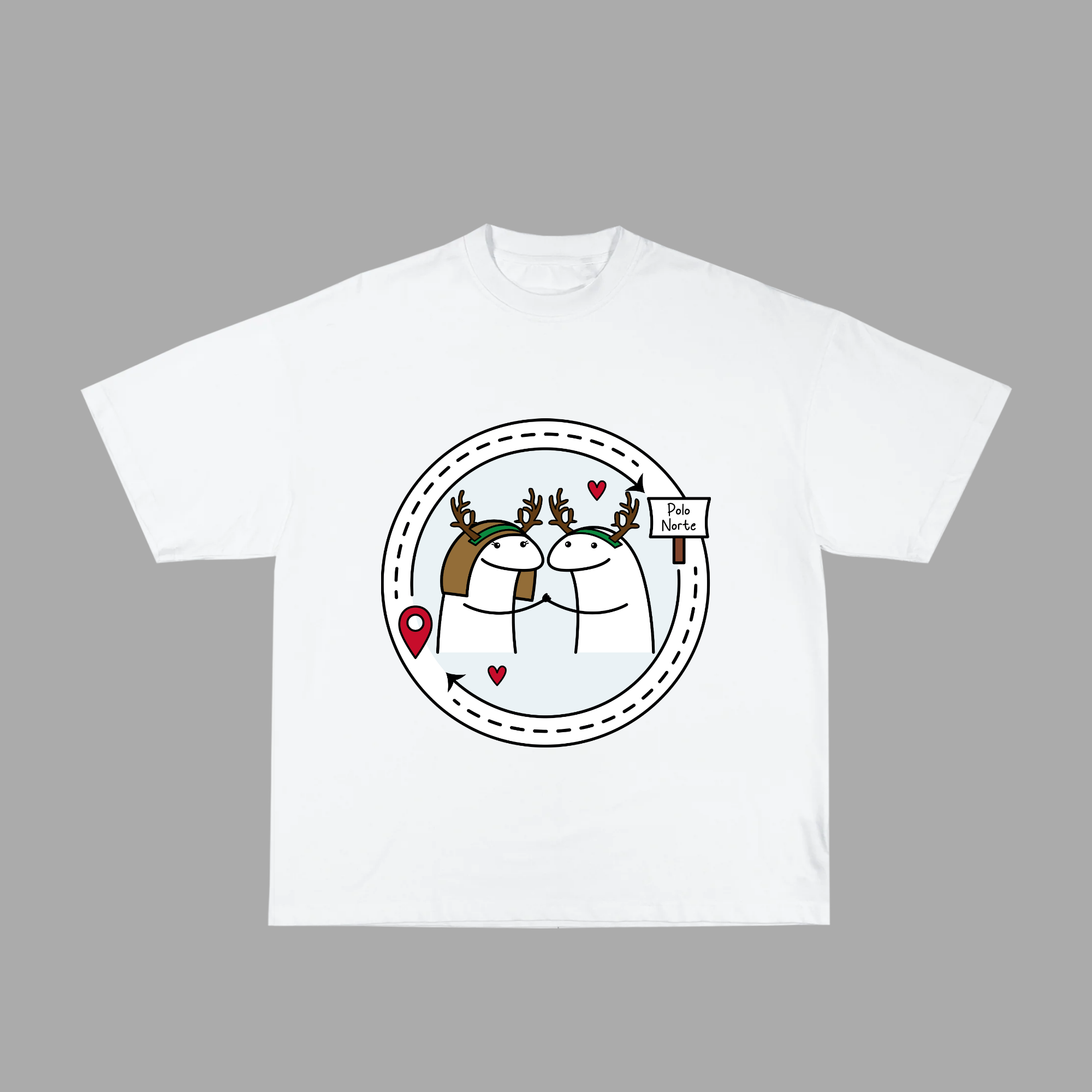 T-shirt Merry Christmas