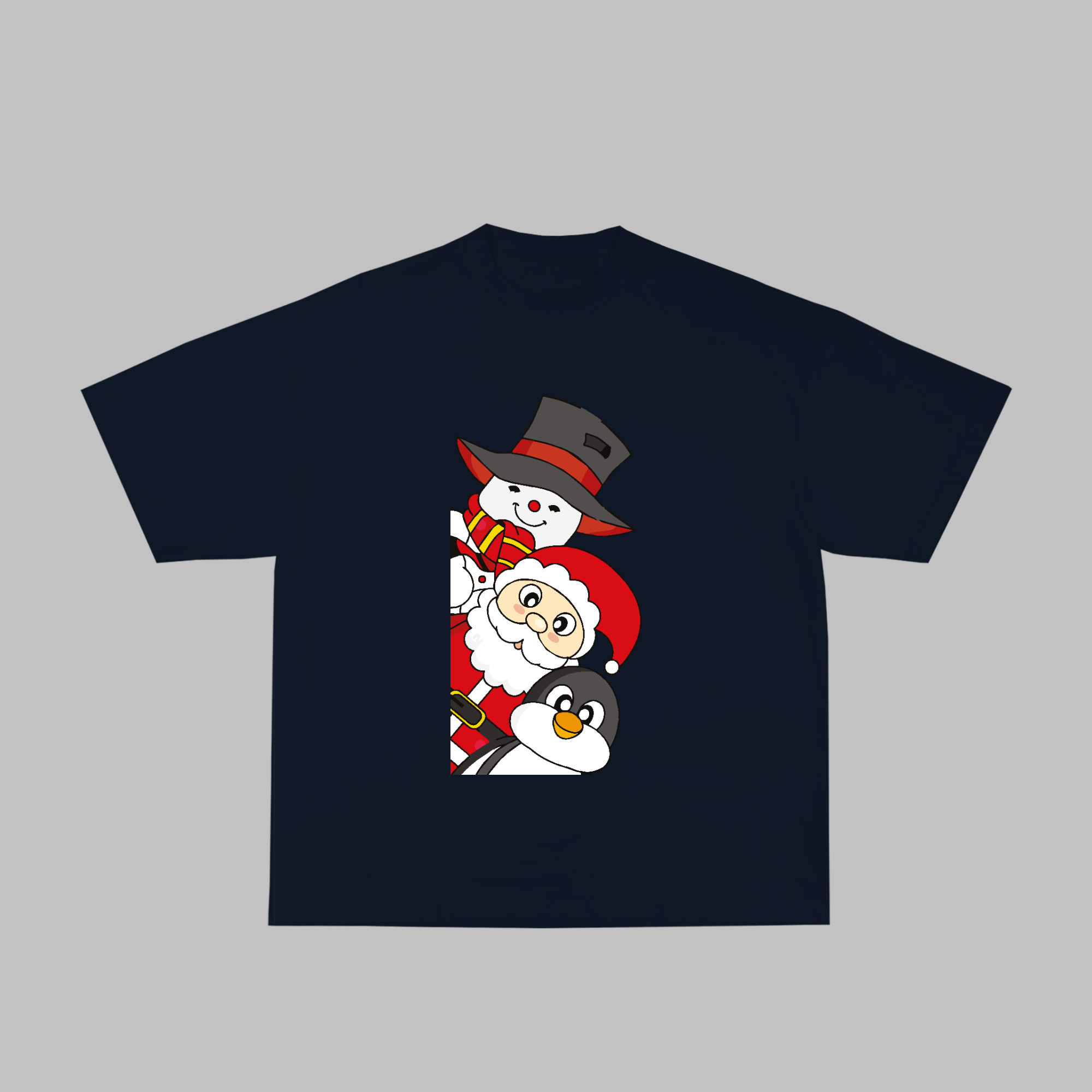 T-shirt Merry Christmas