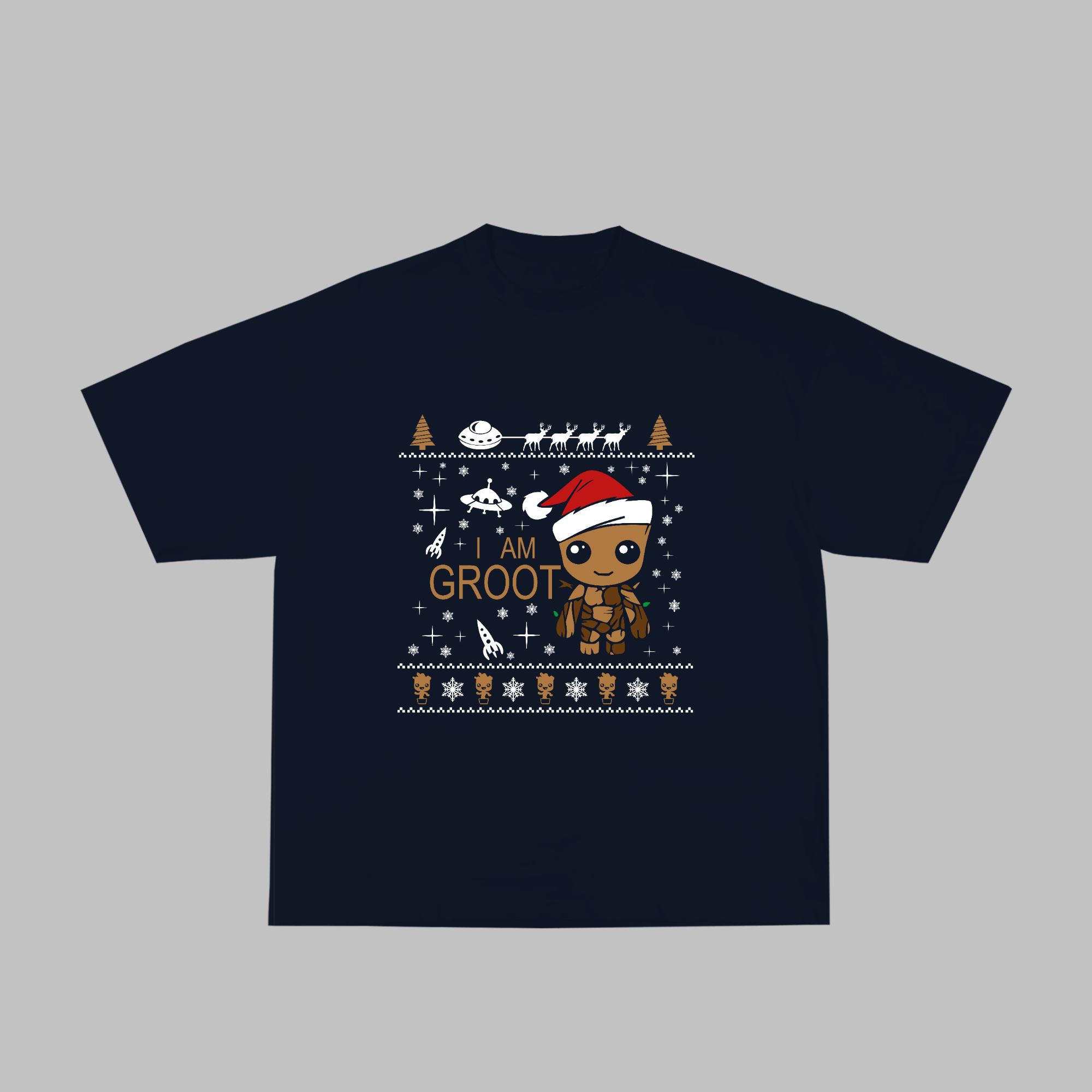 T-shirt Merry Christmas