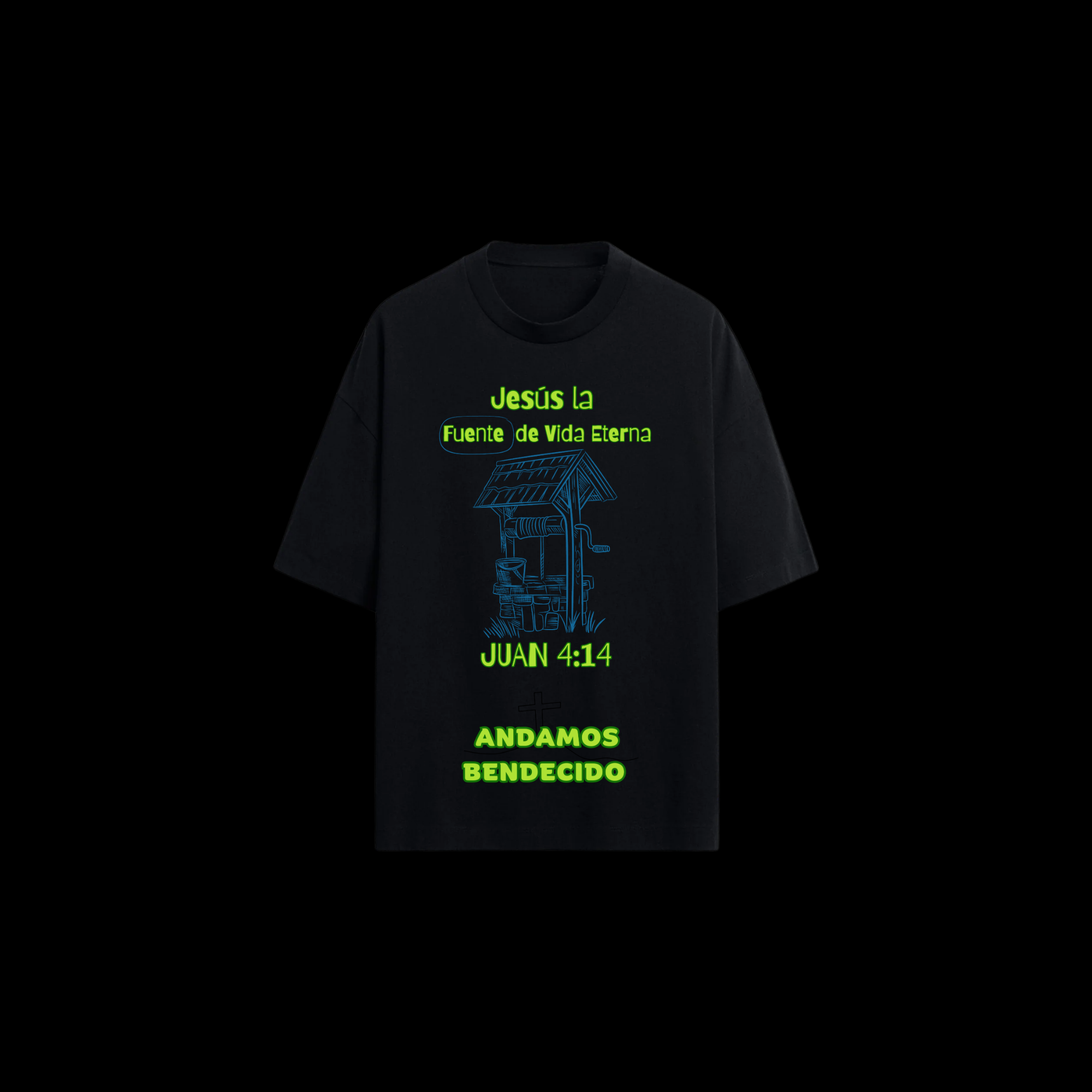 T-Shirt Over