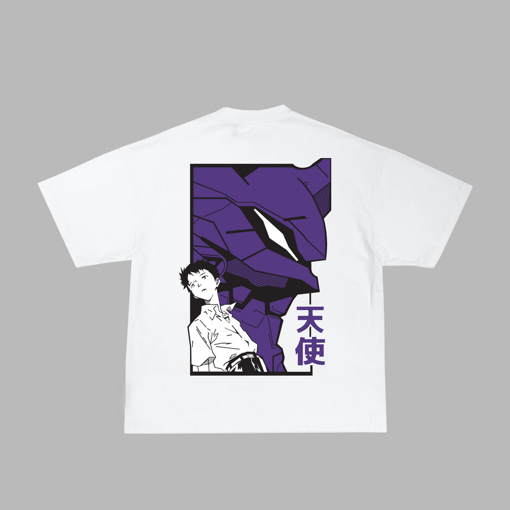 T-Shirt Over