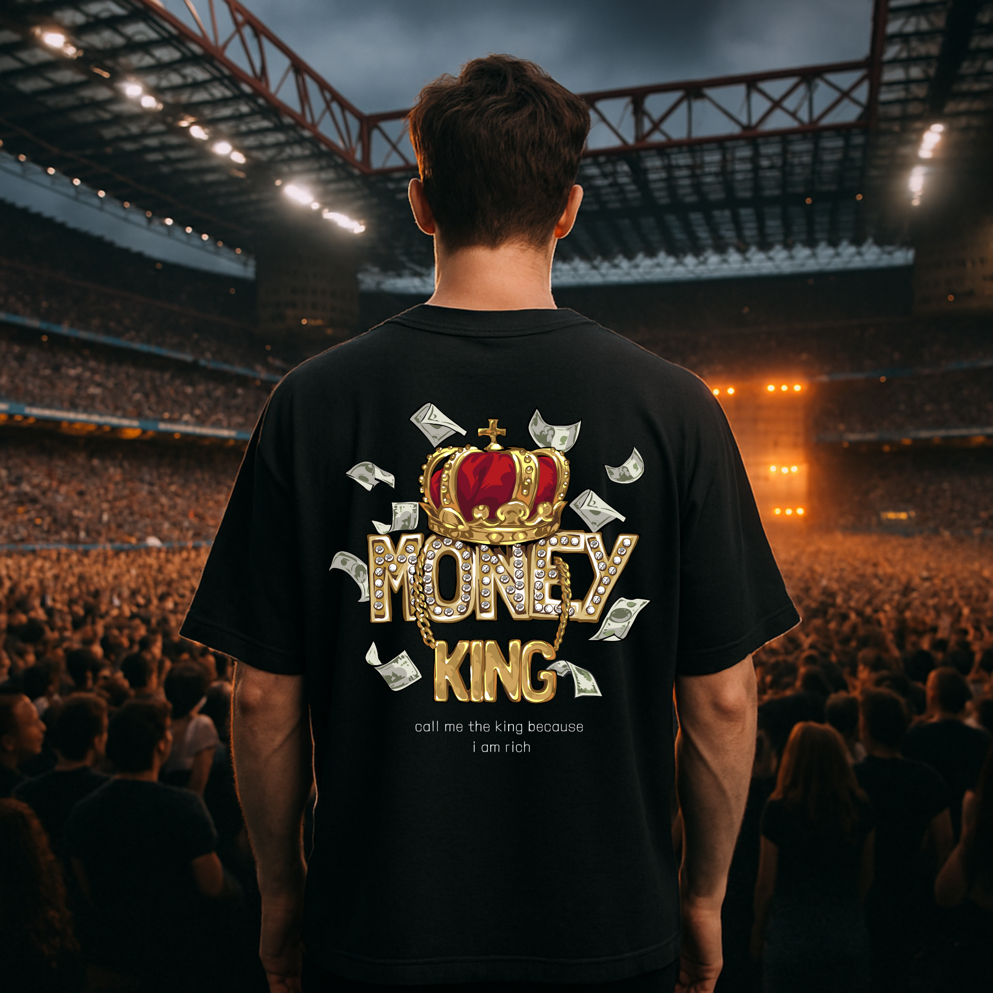 T-Shirt Over