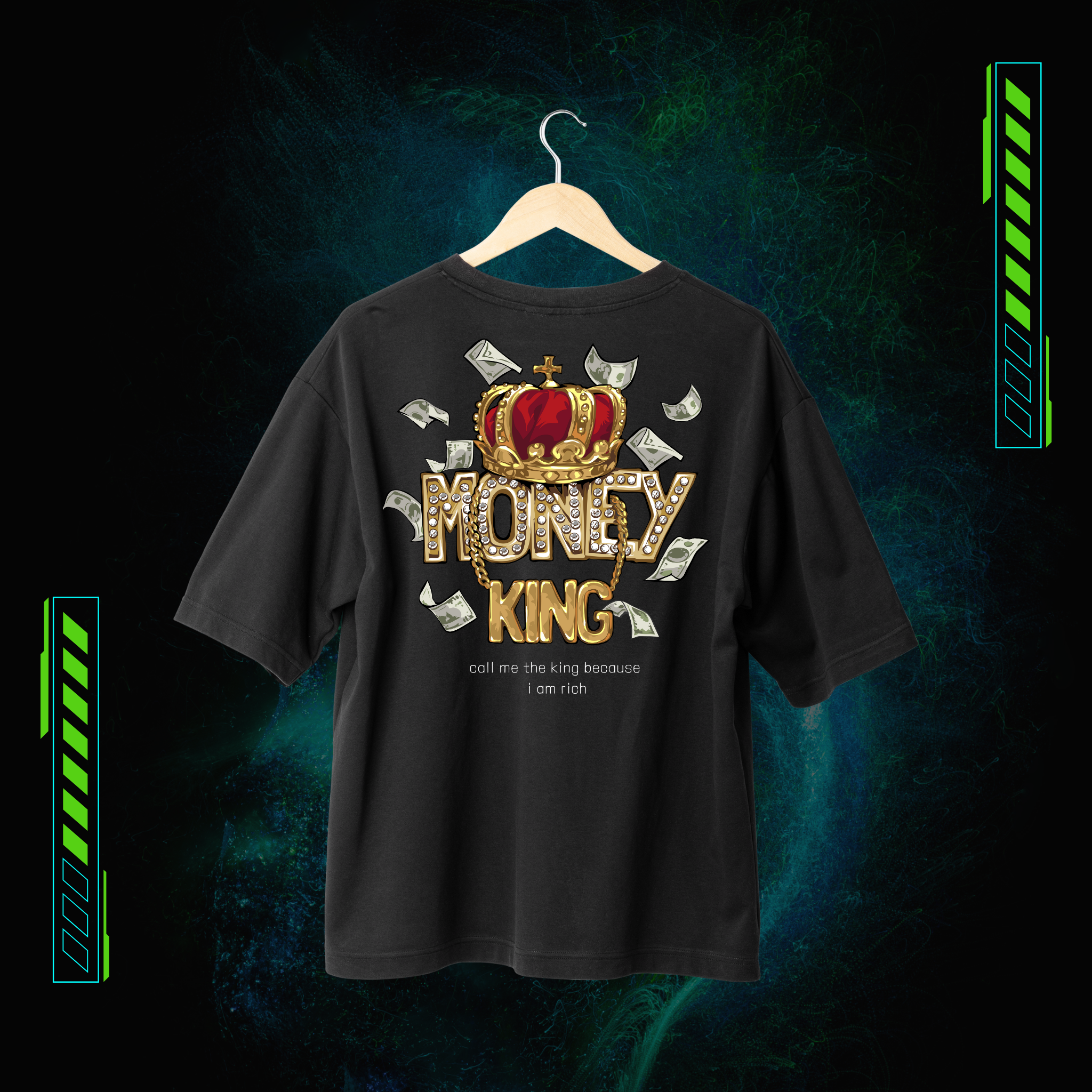 T-Shirt Over