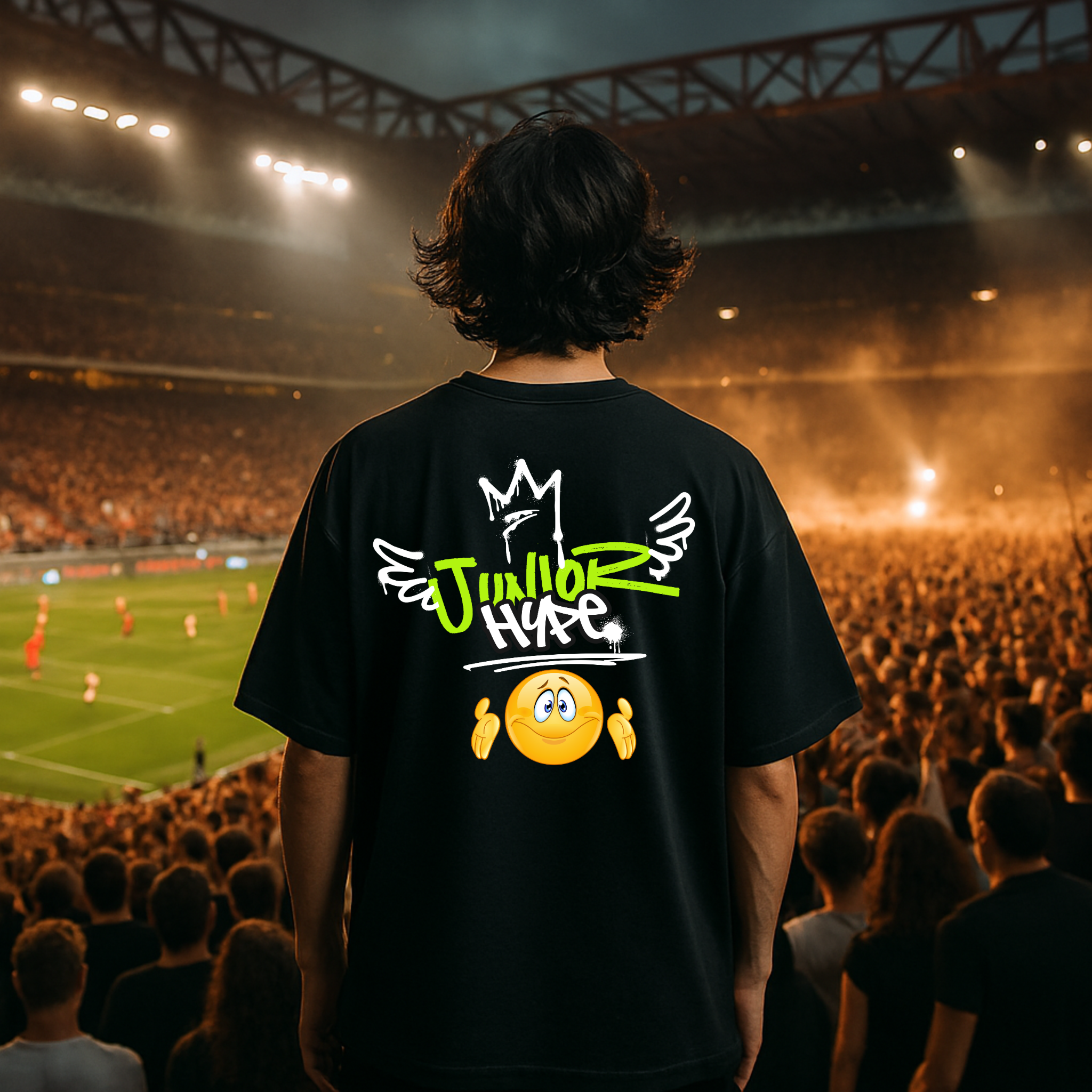 T-Shirt Over