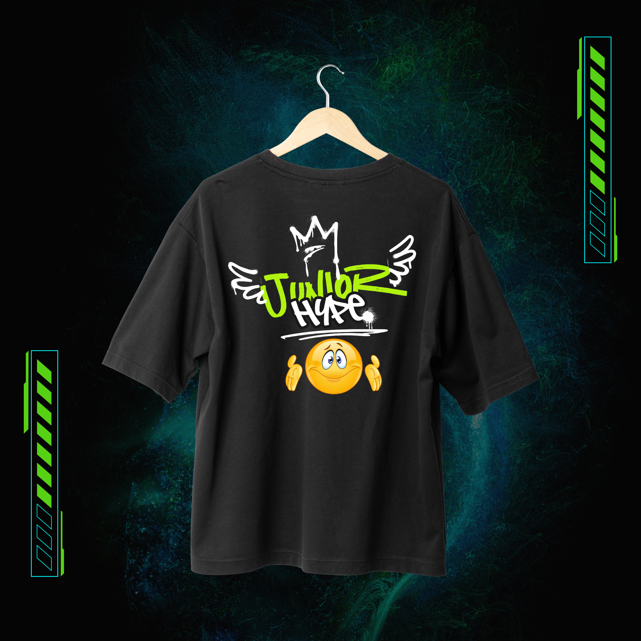 T-Shirt Over