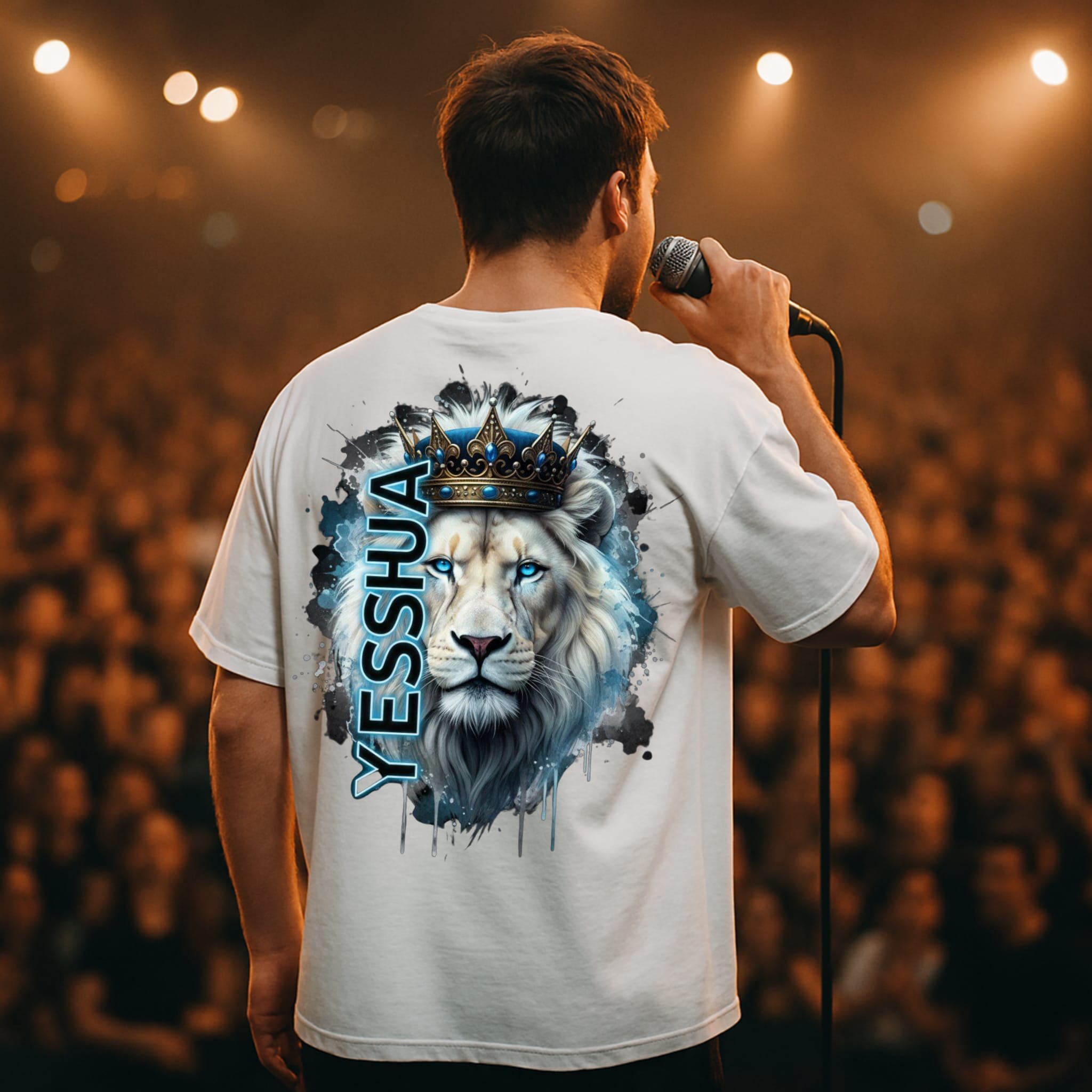 T-Shirt Over