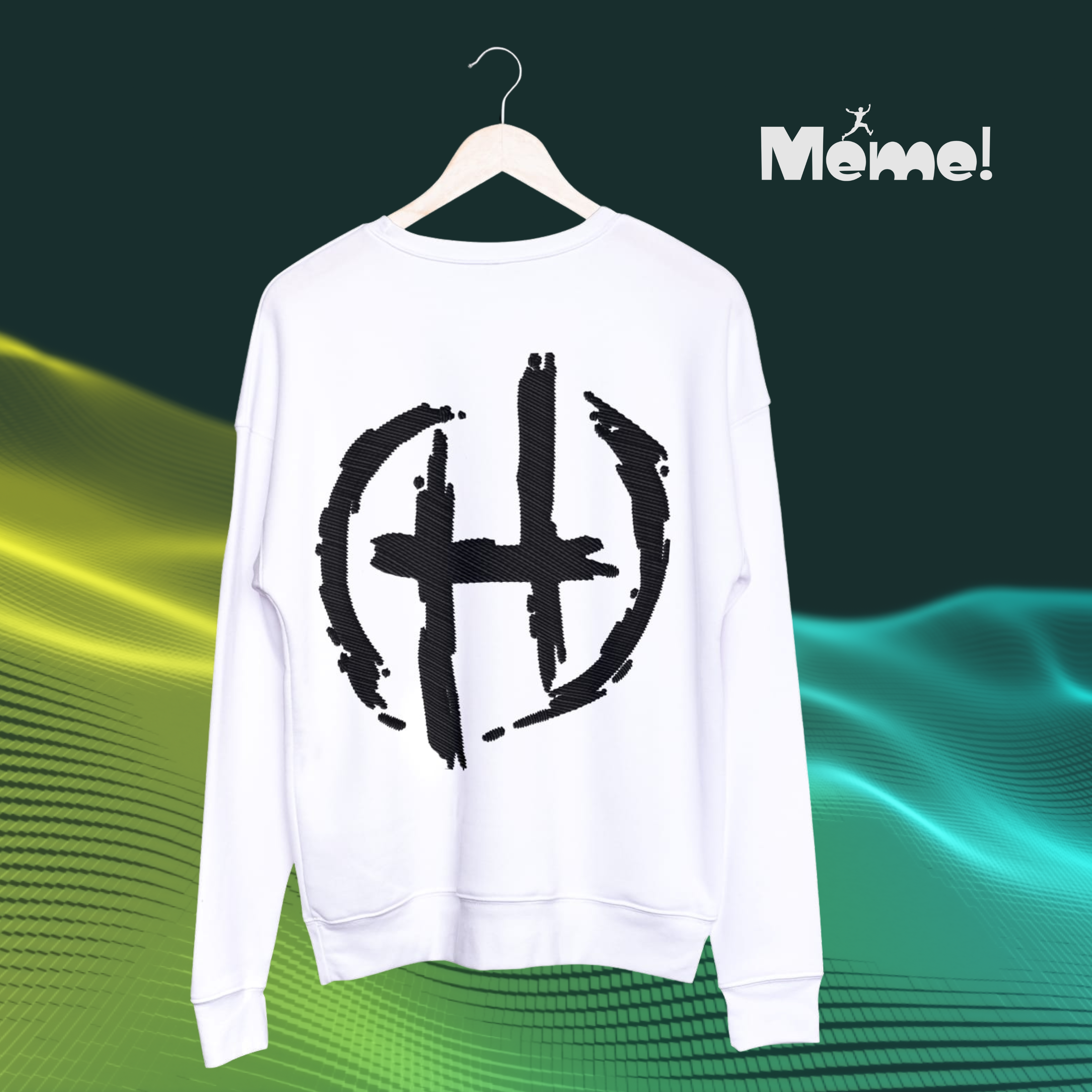 Uomo Maglione Girocollo