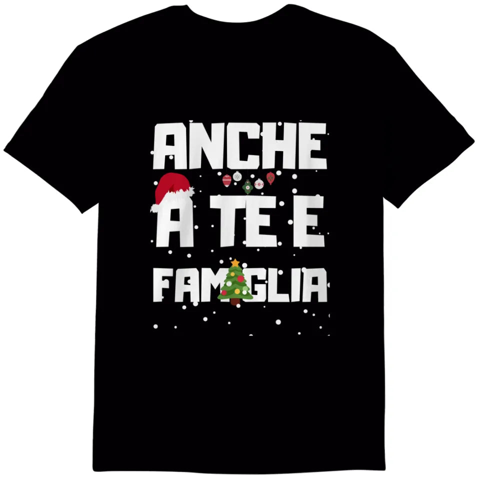 T-shirt Natale