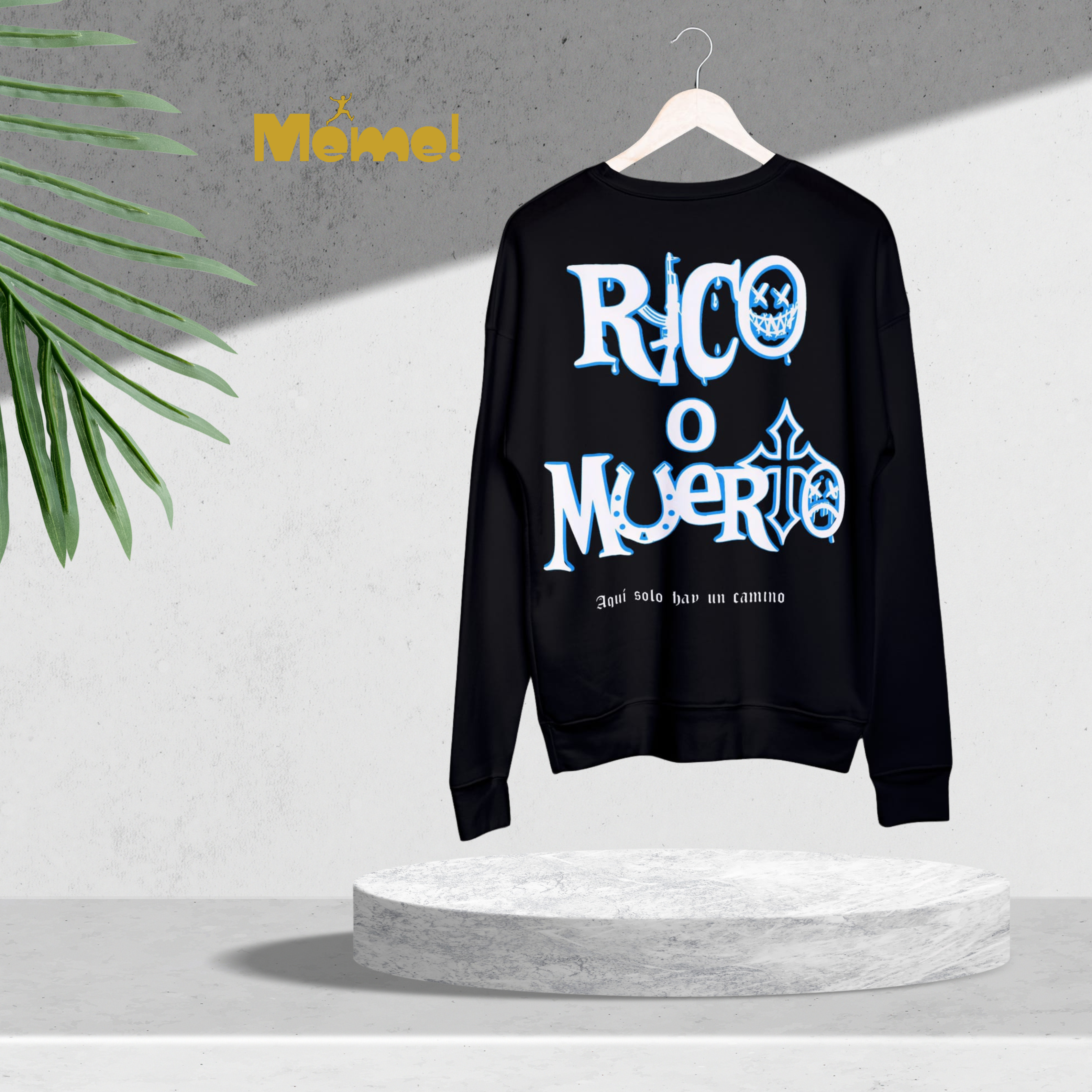 Uomo Maglione Girocollo