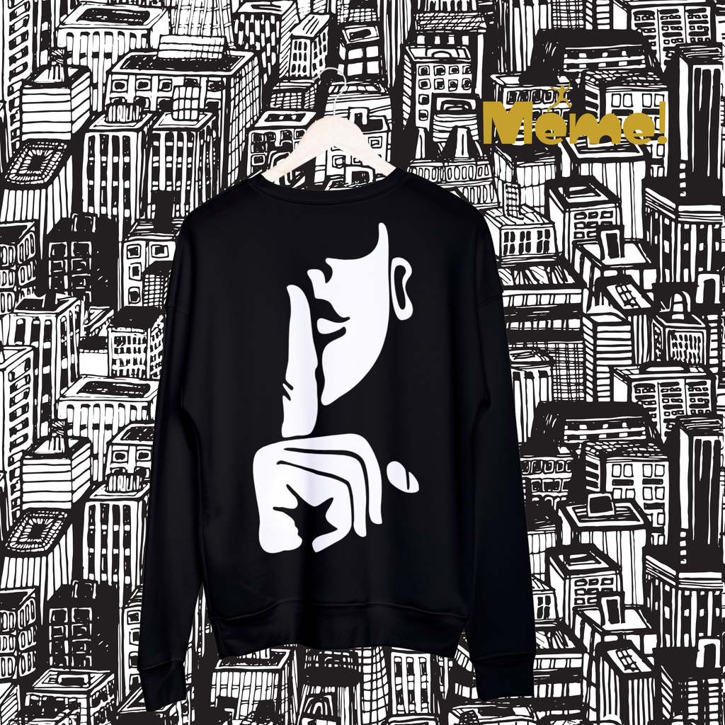 Uomo Maglione Girocollo