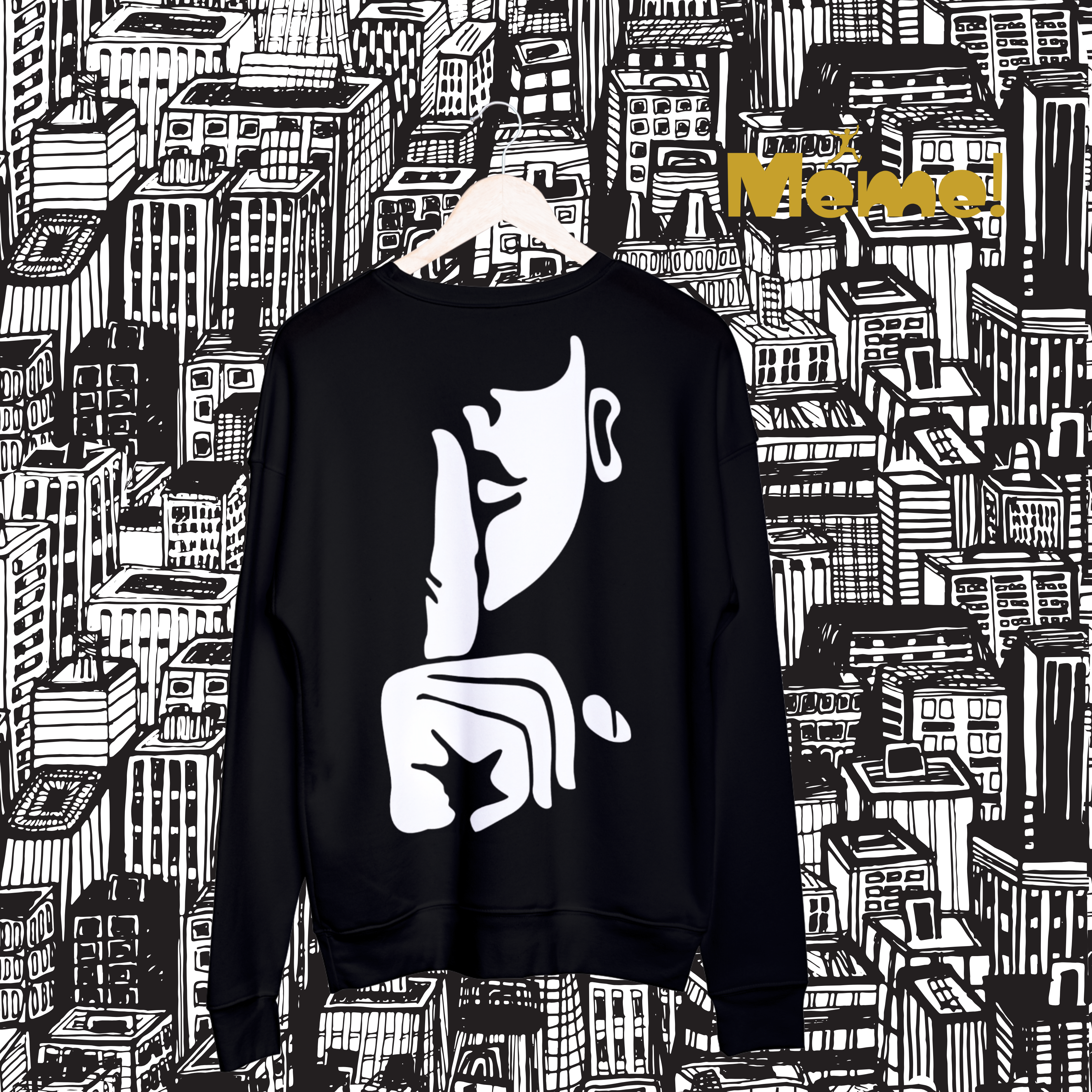 Uomo Maglione Girocollo